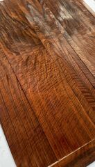 Bastogne Flame Walnut Oud Ribs Set No:3