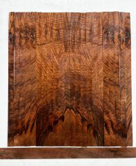 Bastogne Flame Walnut Oud Ribs Set No:4