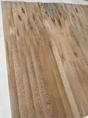 Spalted Flame Maple Oud Ribs Set No;02