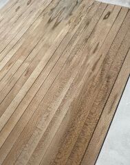 Spalted Flame Maple Oud Ribs Set No;02