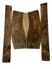 Master Grade Brazilian Rosewood Acoustic Guitar Back And Sides set