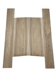 White Ash Dreadnought Acoustic Guitar Back And Sides set