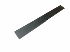 Premium AAA Grade African Ebony Electric Guitar Fretboard Blank