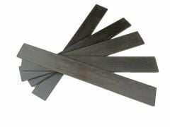 Premium AAA Grade African Ebony Electric Guitar Fretboard Blank