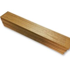 Acajou Electric Bass Guitar Neck Blank