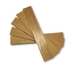 Acajou Electric Bass Guitar Neck Blank