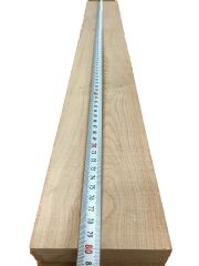 Hard Maple Electric Bass Guitar Neck Blank