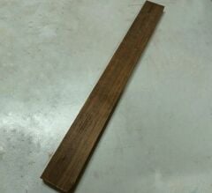 Mansonia Electric Bass Guitar Neck Blank