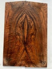 MG Bastogne Walnut Drop Top Luthier Guitar Figured Wood Bookmatched Set No70