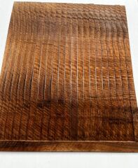 Master Grade Flamed Bastogne Walnut Oud Ribs Set No:6