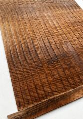 Master Grade Flamed Bastogne Walnut Oud Ribs Set No:6