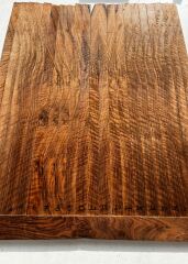 Master Grade Flamed Bastogne Walnut Oud Ribs Set No8