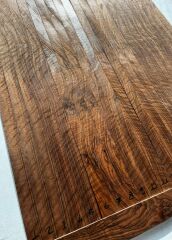 Master Grade Flamed Bastogne Walnut Oud Ribs Set No8