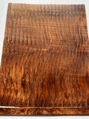 Master Grade Flamed Bastogne Walnut Oud Ribs Set No11