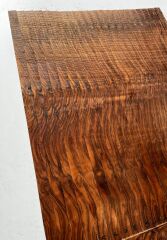 Master Grade Flamed Bastogne Walnut Oud Ribs Set No11