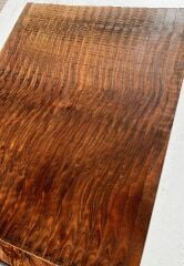 Master Grade Flamed Bastogne Walnut Oud Ribs Set No11