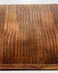 Master Grade Flamed Bastogne Walnut Oud Ribs Set No12
