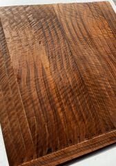 Master Grade Flamed Bastogne Walnut Oud Ribs Set No12