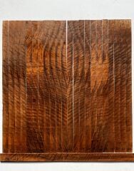 Master Grade Flamed Bastogne Walnut Oud Ribs Set No13