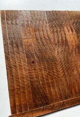 Master Grade Flamed Bastogne Walnut Oud Ribs Set No13