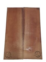 Eucalyptus Electric Bass Guitar Top Wood #03