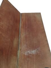 Eucalyptus Electric Bass Guitar Top Wood #03