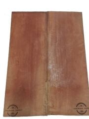 Eucalyptus Electric Bass Guitar Top Wood #04