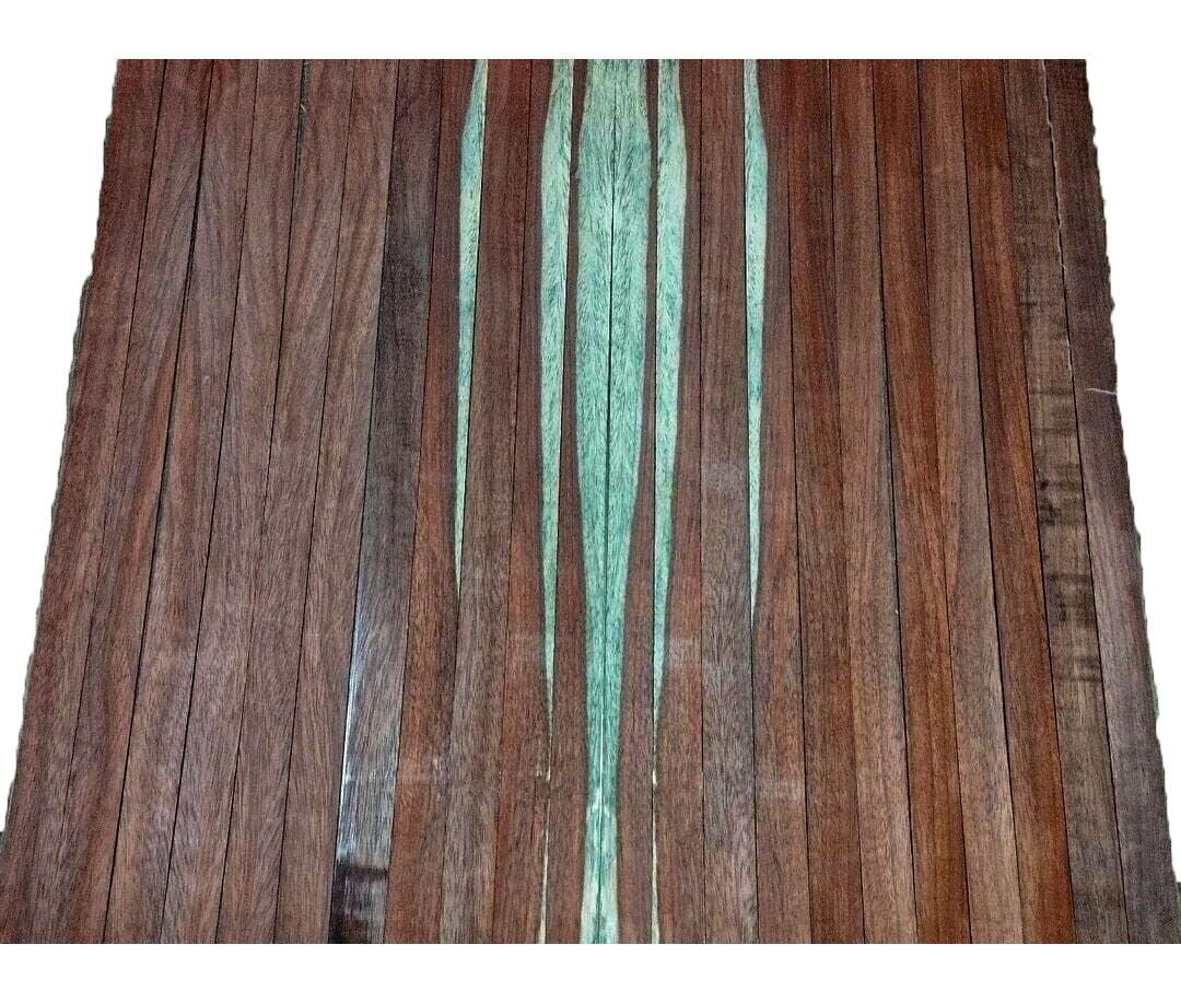 Figürlü Paduk Bağlama Tekne Seti