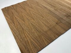 Ceviz Bağlama Tekne Seti