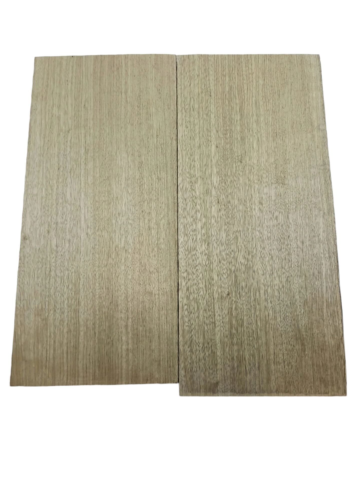 White Korina / Limba Body Blank