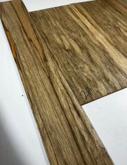 AAA Grade Black Limba Acoustic Guitar Back And Sides set No:02