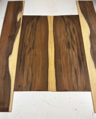 Master Grade Santos Rosewood Acoustic Guitar Back And Sides set No:01