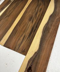 Master Grade Santos Rosewood Acoustic Guitar Back And Sides set No:01