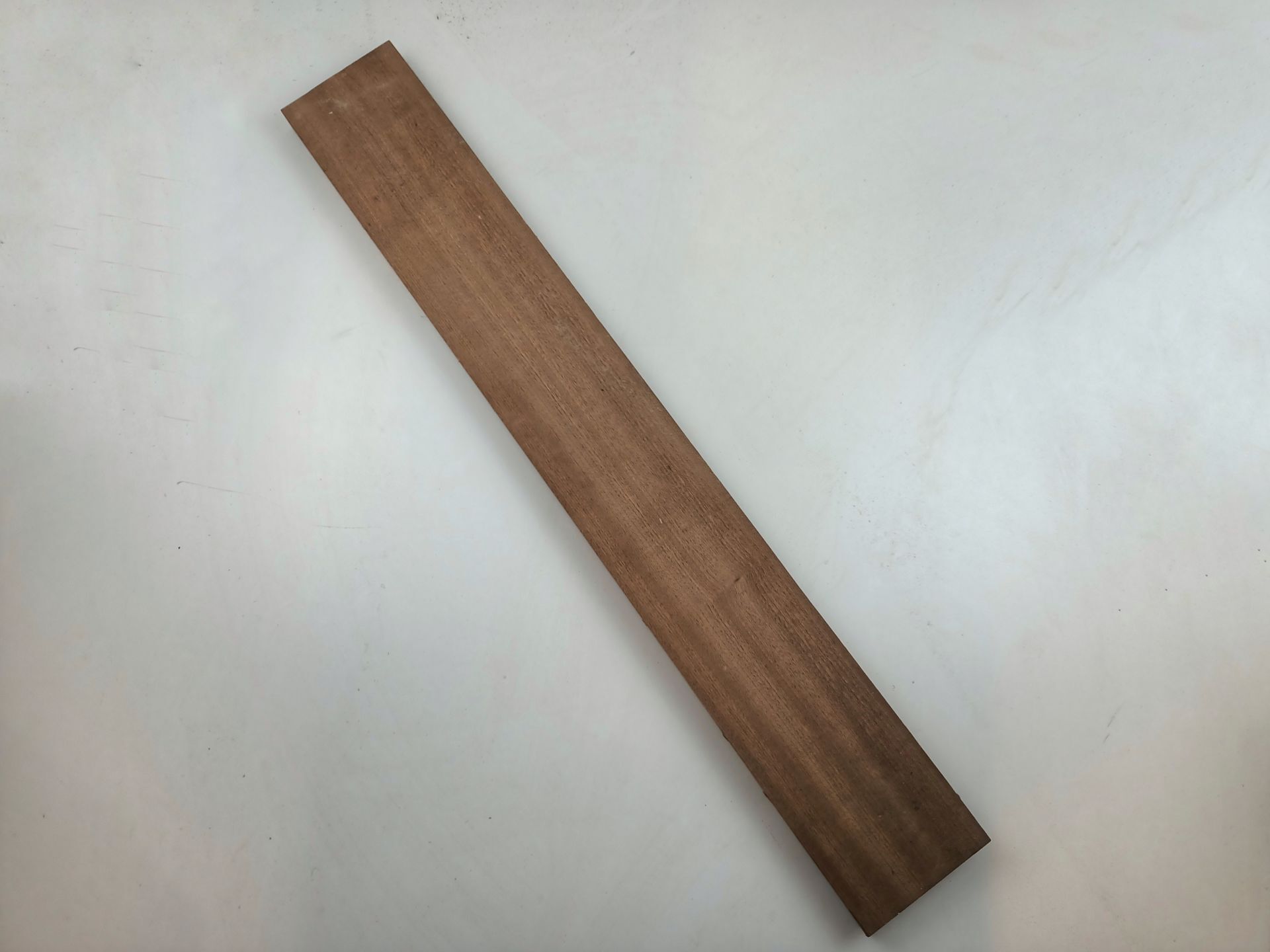 Sapele Mahogany Electric Bass Guitar Neck Blank