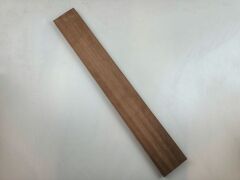 Sapele Mahogany Electric Bass Guitar Neck Blank