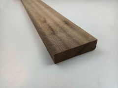 Sapele Mahogany Electric Bass Guitar Neck Blank