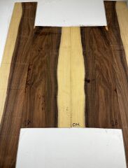 Master Grade Santos Rosewood Acoustic Guitar Back And Sides set No:02