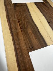 Master Grade Santos Rosewood Acoustic Guitar Back And Sides set No:02