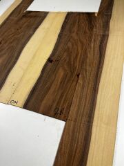 Master Grade Santos Rosewood Acoustic Guitar Back And Sides set No:02