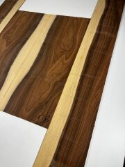 Master Grade Amazon Rosewood Acoustic Guitar Back And Sides set No:03