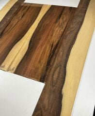 Master Grade Santos Rosewood Acoustic Guitar Back And Sides set No:04