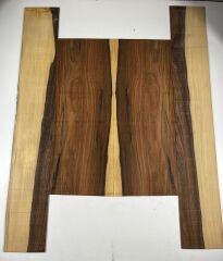 Master Grade Santos Rosewood Acoustic Guitar Back And Sides set No:05