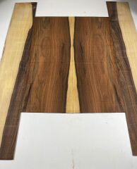 Master Grade Santos Rosewood Acoustic Guitar Back And Sides set No:05