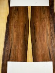 Master Grade Santos Rosewood Acoustic Guitar Back And Sides set No:05