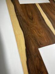 Master Grade Amazon Rosewood Acoustic Guitar Back And Sides set No:06