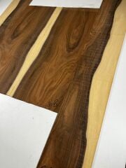 Master Grade Amazon Rosewood Acoustic Guitar Back And Sides set No:06