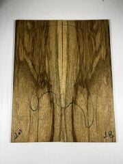 AAA Grade Black Limba Electric Guitar Drop Top Book Matched Set No:01