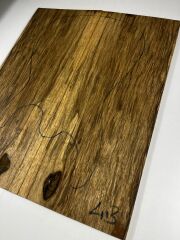 AAA Grade Black Limba Electric Guitar Drop Top Book Matched Set No:04