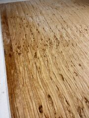 Master Grade Burl Ash Oud Ribs Set No1