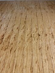 Master Grade Burl Ash Oud Ribs Set No1